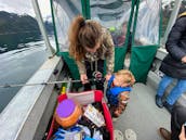 22' Cuddy Cabin Rental In Seward, Alaska