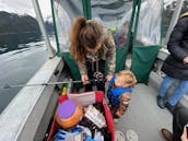 22' Hewescraft Searunner Boat In Seward, Alaska