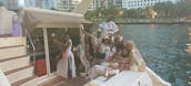 50' Sea Ray Motor Yacht | Best Rate in Miami