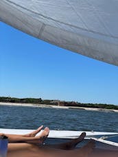 30' Kurt Hughes Cruising Catamaran rental in Fernandina Beach, Florida