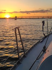 Luxury BYOB Sailing in the Charleston Harbor