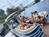 Epic Party Boat for 12 People - Fort Lauderdale, Florida!