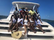 All inclusive private boat tour of Montego Bay - Drinks, Snacks and DJ included!