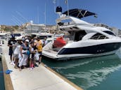 60' Sunseeker Private Yacht in Cabo San Lucas, Mexico