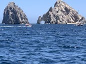 60' Sunseeker Private Yacht in Cabo San Lucas, Mexico