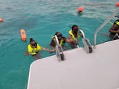 Snorkeling and Scuba Boat Tours in Fajardo, Puerto Rico