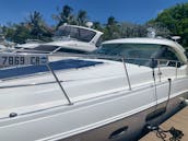 47' Luxury Sea Ray for Charter in Fort Lauderdale