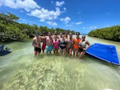 Half Day 4hrs: Sandbar hangout/ Island Hopping/ Paddle-boarding/ snorkeling 