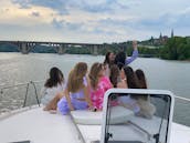 Luxury 3 Level Motor Yacht for Charter in Washington, District of Columbia