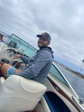Private Powerboat w/ Captain in Mission Bay