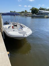 22' Hurricane Sundeck, Cape Coral, Estero, Captiva, Sanibel