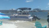 2021 Lexington Luxury Pontoon Rental in Clearwater, Tampa