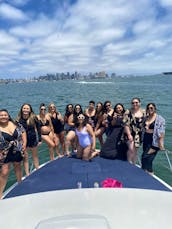 12 Passenger Private Yacht Party Cruises with Captain in San Diego Bay