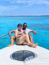 SESSA 32 Feet -Luxury Small Yatch with ITALIAN DESIGN In Cancun
