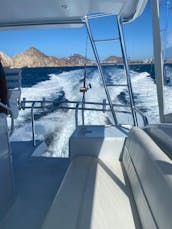51’ Navigator Bridge Yacht in Cabo San Lucas, Baja California Sur
