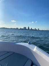 2021 Yamaha 19ft Jet Boat Fun in Clearwater, and Tampa Florida