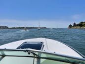 25' Chaparral Powerboat for 7guests in Marina Del Reyi