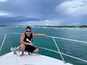 45' SEA RAY Cruiser Yacht TOP SOUND SYSTEM - MIAMI-SOUTH BEACH