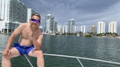 MODERNO YATE A MOTOR DE 42 BENETEAU - HAULOVER SANDBAR/SUNNY ISLES/AVENTURA