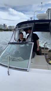 MODERN 42 BENETEAU MOTOR YACHT - HAULOVER SANDBAR / SUNNY ISLES / AVENTURA