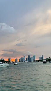 ALL FEES INCLUDED! Endeavor 43 Sailboat Charter out of Miami. 