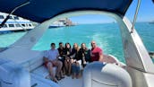32' Motor Yacht Charter Downtown Chicago's Lake Front ( CAPTAIN INCLUDED )