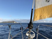 Location d'un monocoque Jeanneau Cruising de 43' à Honolulu