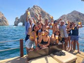 Découvrez une excursion privée unique en catamaran à Cabo San Lucas