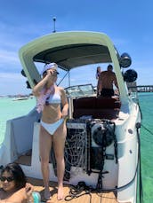 Salt Water therapy ⚓️ Crab island ⚓️ Sexy Party Cruiser