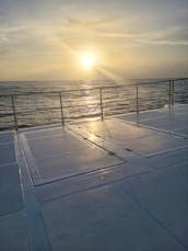 3-Hours Private Catamaran Sunset Cruise From St. Lucia