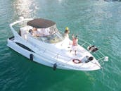 YOUR CAPTAIN IS  INCLUDED FOR FREE ABOARD JUST RIGHT BOAT CHARTERS...BOOK NOW!!