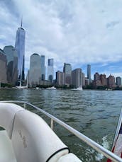 46' Fully Loaded Sea Ray Luxury Yacht. Brooklyn Bridge Location!