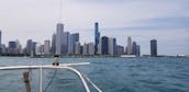 Beautiful Ranger 22 Sailboat for rent in Chicago Monroe Harbor