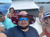 35' Cruiser Yacht for 6 people in Destin, Florida