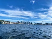 Seattle's Favorite Sightseeing and Cocktail Cruise!!