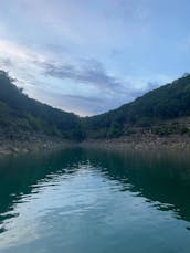 2022 Super Owner Lake Travis Pontoon Party Boat 