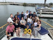 30 Passenger Luxury Yacht in Huntington Beach, California