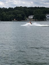 Fun in the Sun Lake Norman!! 2024 Sea Doo with Bluetooth speakers!!