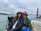 Sail San Francisco Bay On 51' Morgan Out Island Ketch with Captain