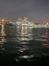 45' Fun Party Boat In Miami -40 Passengers Max -Everything Included -Very Clean-