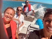 Private Speed Boat Tour at the Ria Formosa Natural Park