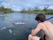 Boston Whaler 24ft Sandbar Hangout Key West