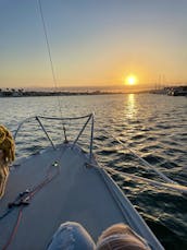 Sailing Cruise in Newport Beach, California