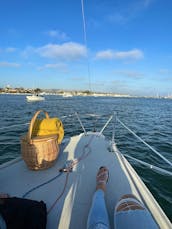 Sailing Cruise in Newport Beach, California