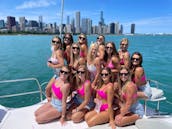 One of a Kind Bareboat Sailing Catamaran in Chicago, Illinois