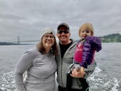 Gig Harbor Guided Tours & Charters - We are a Captain only boat.