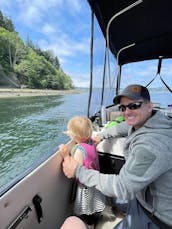 Gig Harbor Guided Tours & Charters - We are a Captain only boat.