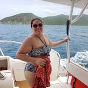 Snorkeling, Swimming with Turtles, & Island Hopping in the Virgin Islands