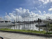 Rent 26ft 'Takin Names' Colgate Sailboat In Kemah, Texas