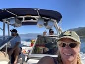 21ft Bayliner in South Lake Tahoe